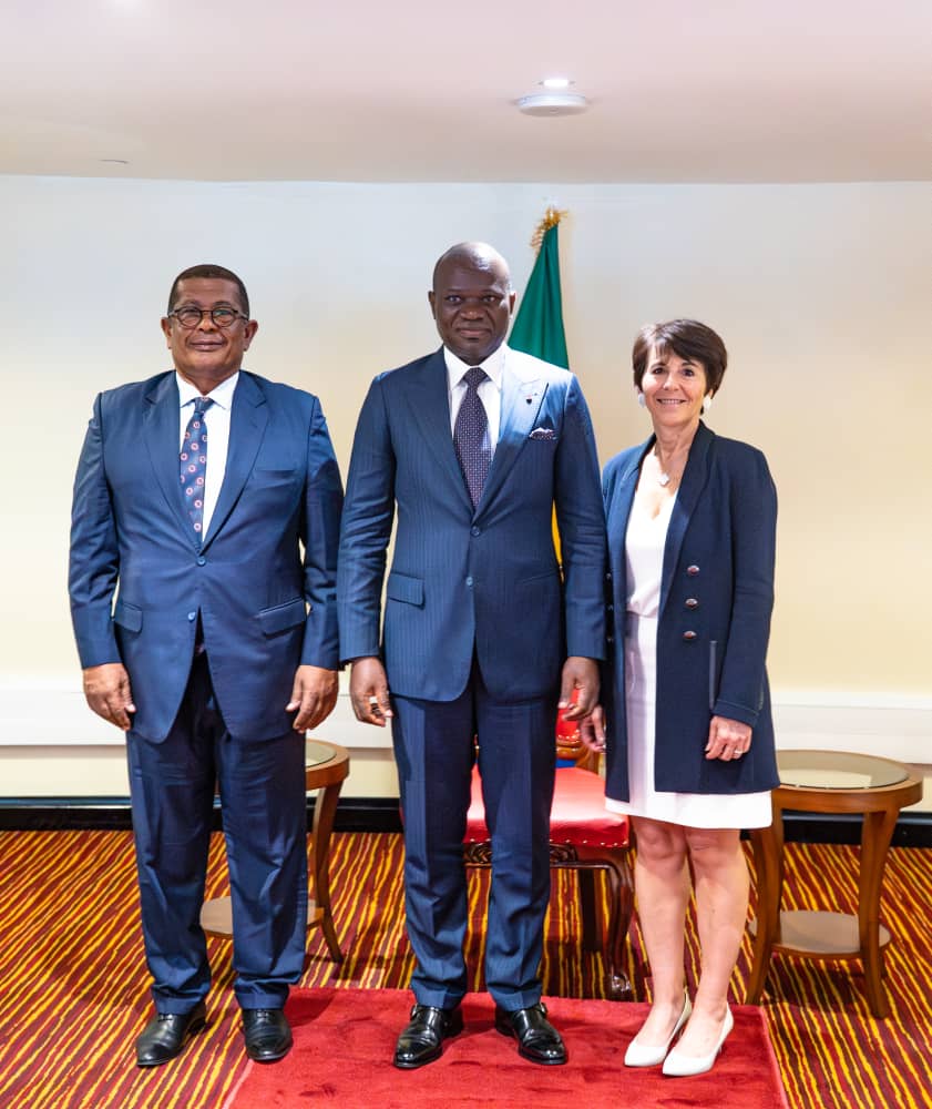 Au Gabon, la promesse de transformer le manganèse sur place prend forme à Nairobi Au Gabon, la promesse de transformer le manganèse sur place prend forme à Nairobi