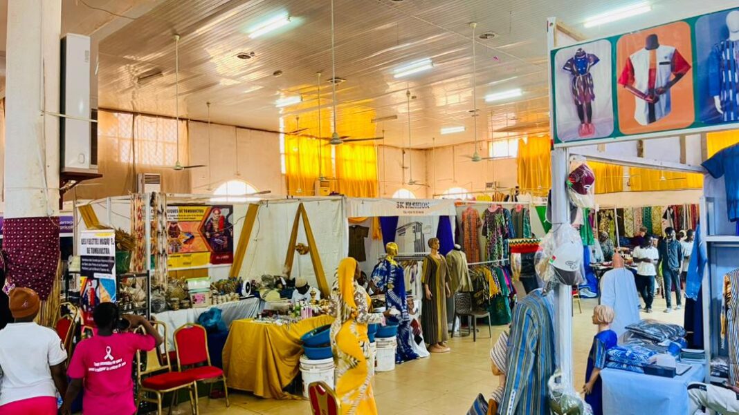 L’Alliance des États du Sahel inaugure sa première foire internationale, vitrine d’une intégration économique sous tension L’Alliance des États du Sahel inaugure sa première foire internationale, vitrine d’une intégration économique sous tension