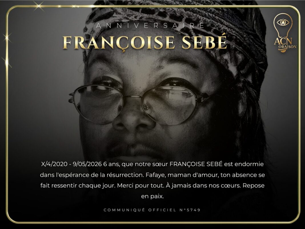 Anniversaire FRANÇOISE SEBÉ Anniversaire FRANÇOISE SEBÉ