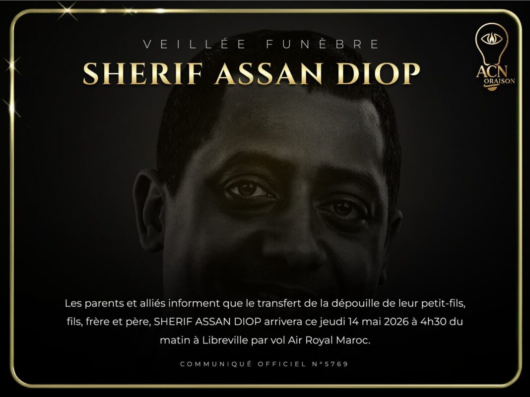 Veillée funèbre SHERIF ASSAN DIOP Veillée funèbre SHERIF ASSAN DIOP