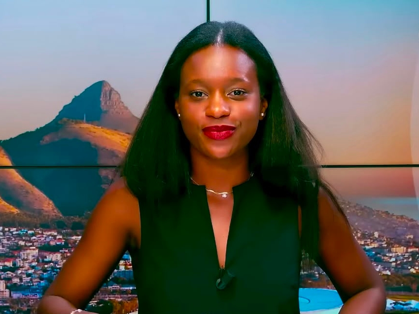 24 ans, Dalinie Mvemba s’impose comme l’une des voix les plus affûtées du journalisme panafricain 24 ans, Dalinie Mvemba s’impose comme l’une des voix les plus affûtées du journalisme panafricain