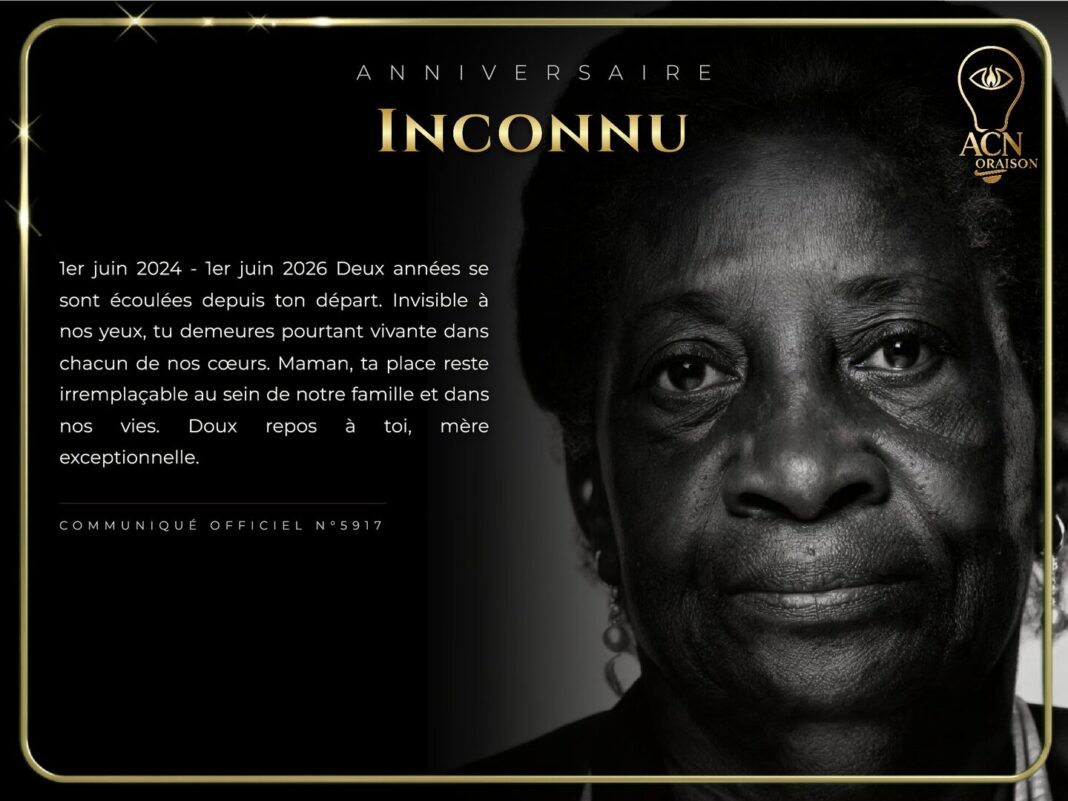 Anniversaire Inconnu Anniversaire Inconnu
