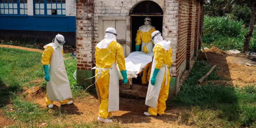 Ebola : Une nouvelle flambée épidémique secoue l’Afrique Ebola : Une nouvelle flambée épidémique secoue l’Afrique