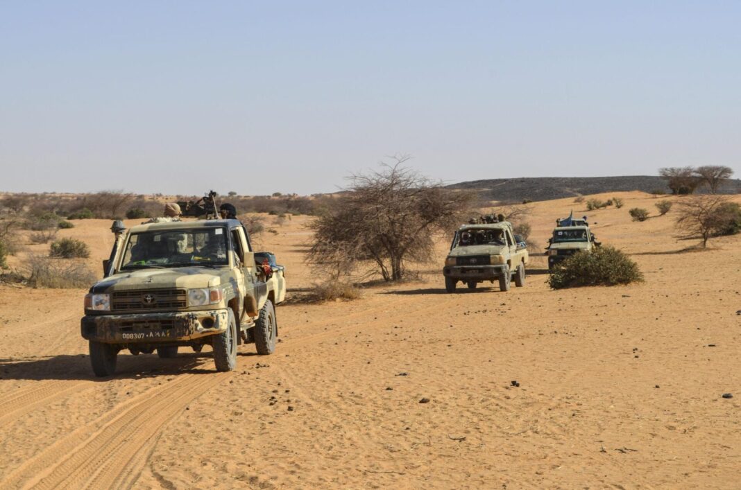 Mali : Une trentaine de soldats tués dans la bataille d’Anéfis ! Mali : Une trentaine de soldats tués dans la bataille d’Anéfis !