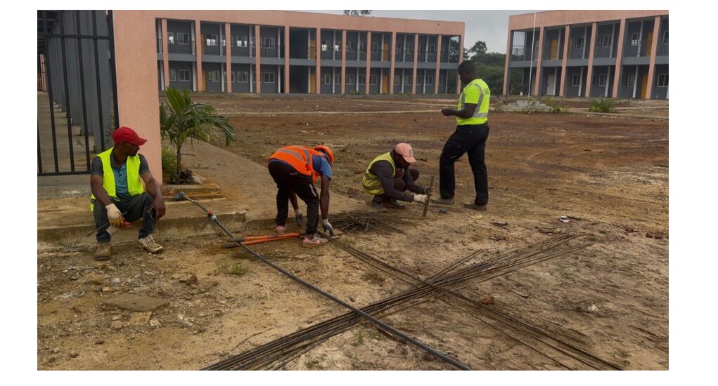 Woleu-Ntem : un lycée moderne de 24 classes pour renforcer l’éducation et l’emploi des jeunes Woleu-Ntem : un lycée moderne de 24 classes pour renforcer l’éducation et l’emploi des jeunes