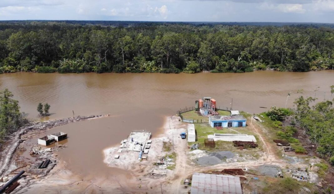SEEG : risques de perturbations de la desserte en eau potable à Port-Gentil SEEG : risques de perturbations de la desserte en eau potable à Port-Gentil