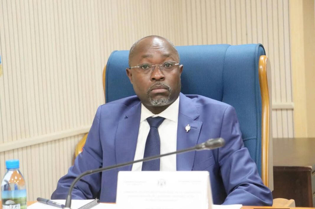Du cachot de Kigali à l’Assemblée nationale : le député Yembi bientôt de retour au bercail Du cachot de Kigali à l’Assemblée nationale : le député Yembi bientôt de retour au bercail